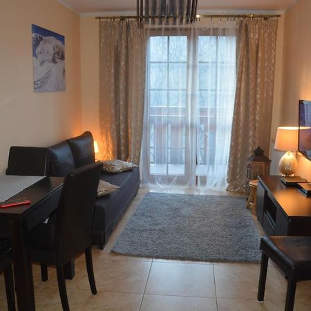 דירות קרפאז' Apartament Czekoladowy מראה חיצוני תמונה