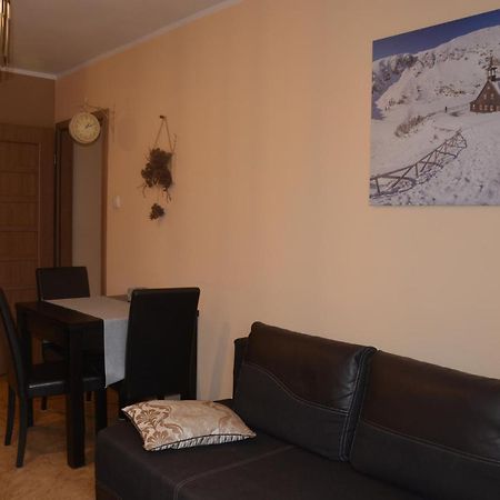 דירות קרפאז' Apartament Czekoladowy מראה חיצוני תמונה