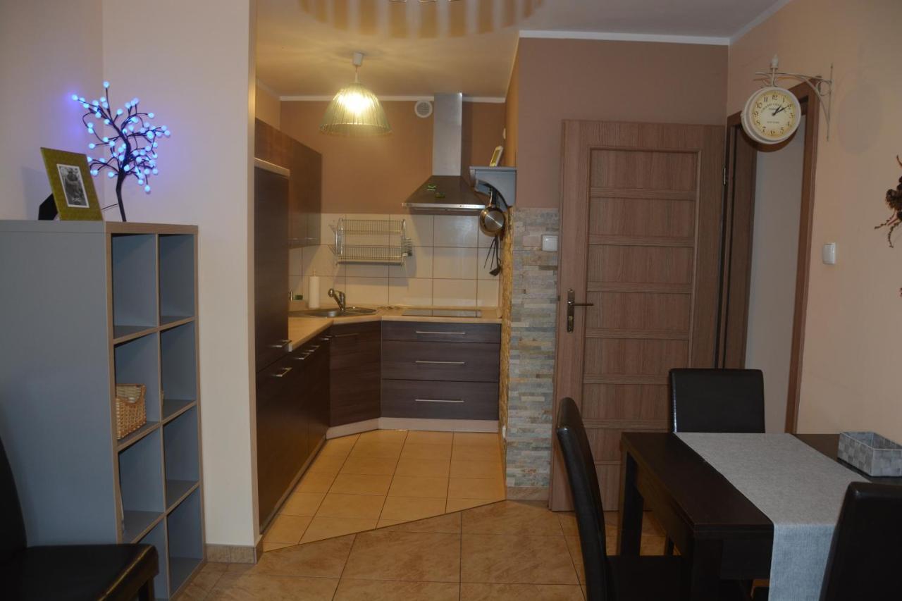 דירות קרפאז' Apartament Czekoladowy מראה חיצוני תמונה