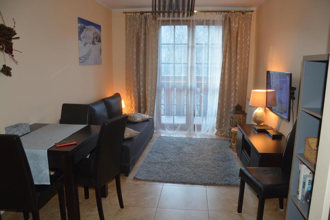 דירות קרפאז' Apartament Czekoladowy מראה חיצוני תמונה