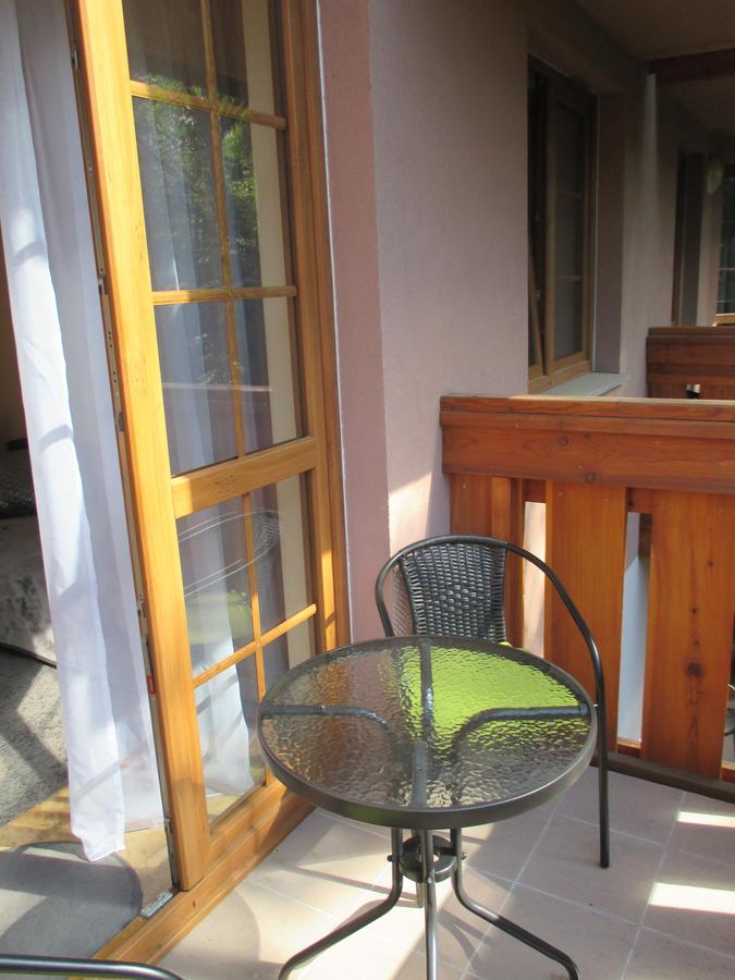 דירות קרפאז' Apartament Czekoladowy מראה חיצוני תמונה