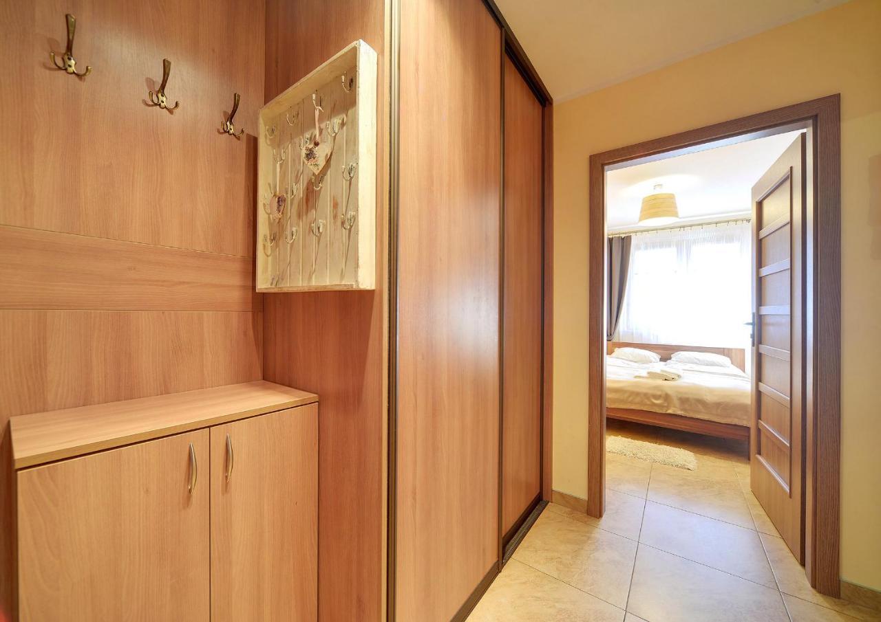 דירות קרפאז' Apartament Czekoladowy מראה חיצוני תמונה