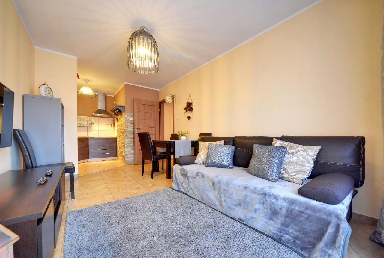 דירות קרפאז' Apartament Czekoladowy מראה חיצוני תמונה